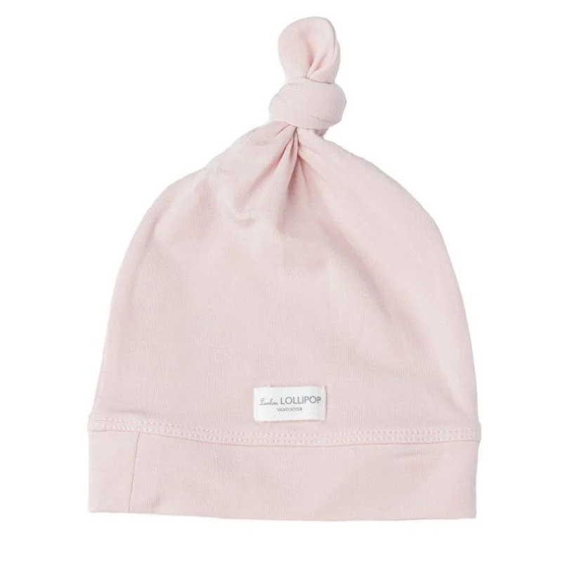 Top Knot Beanie - Image 13
