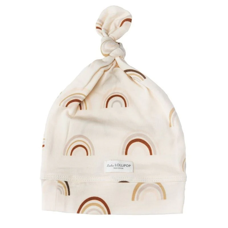 Top Knot Beanie - Image 34