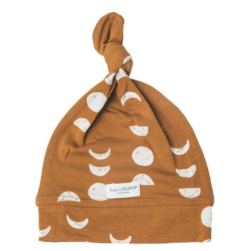 Top Knot Beanie - Image 35
