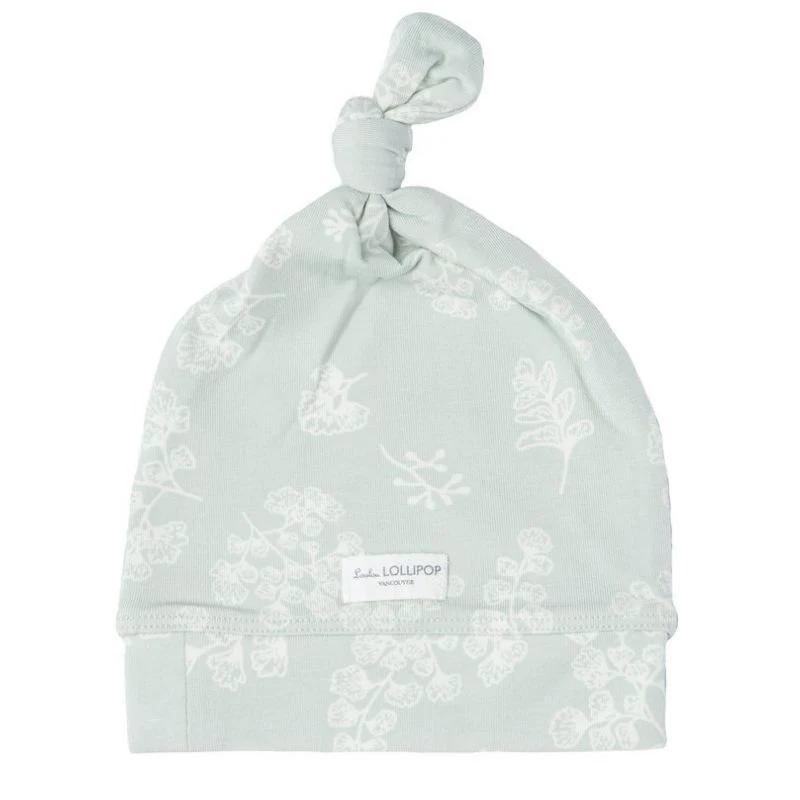 Top Knot Beanie - Image 37