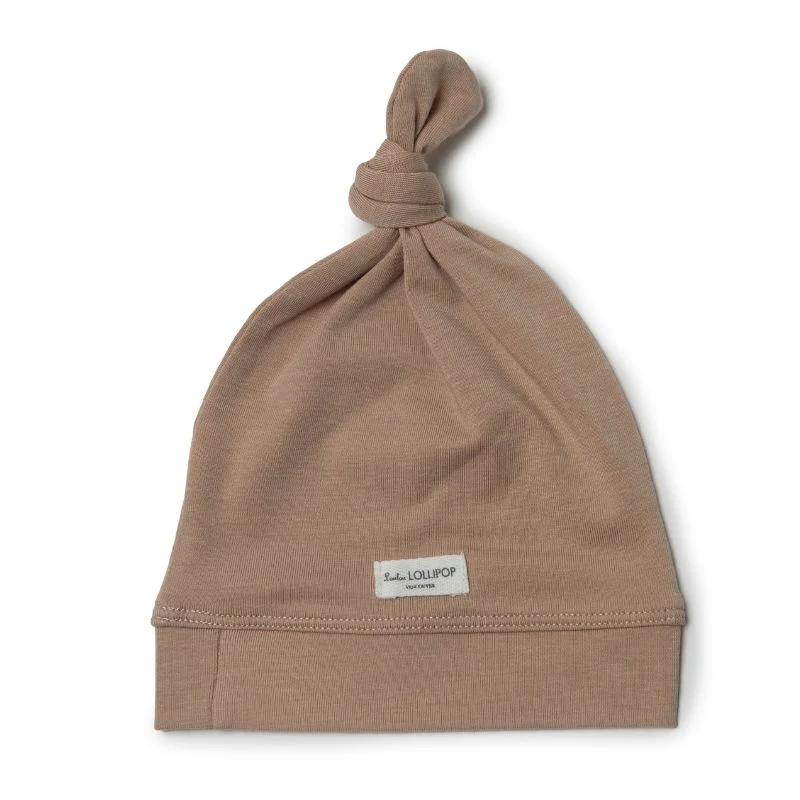 Top Knot Beanie - Image 69