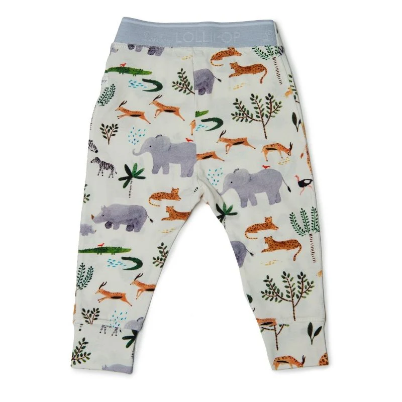 Baby Pants in Tencel - Image 27