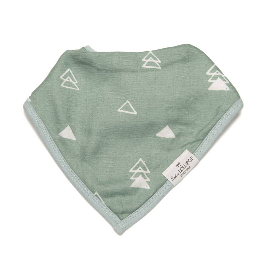Muslin Bandana Bib Set - 2 Pack - Image 11