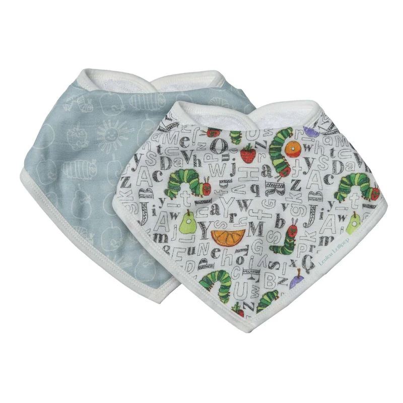 Muslin Bandana Bib Set - 2 Pack - Image 47