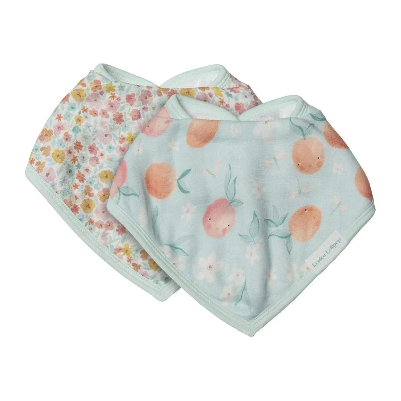 Muslin Bandana Bib Set - 2 Pack - Image 50