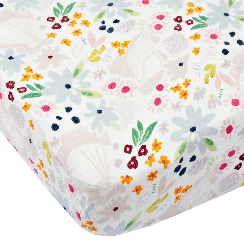 Fitted Muslin Crib Sheets - Image 21