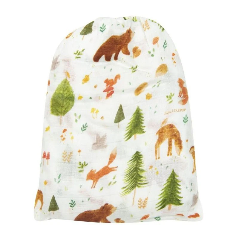 Fitted Muslin Crib Sheets - Image 36
