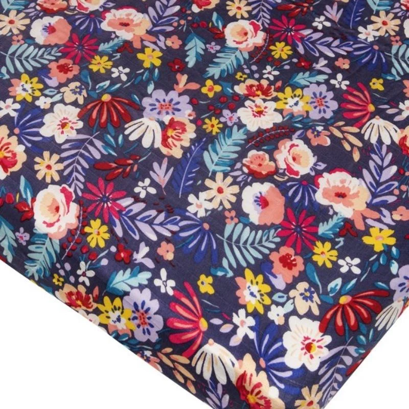 Fitted Muslin Crib Sheets - Image 49