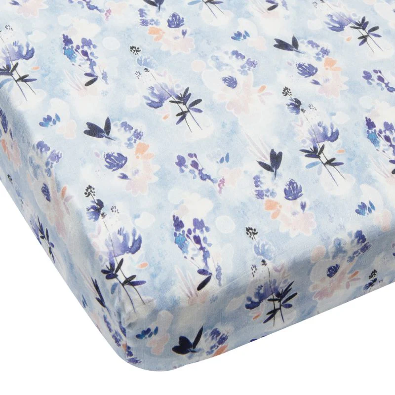 Fitted Muslin Crib Sheets - Image 59