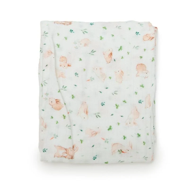 Fitted Muslin Crib Sheets - Image 6