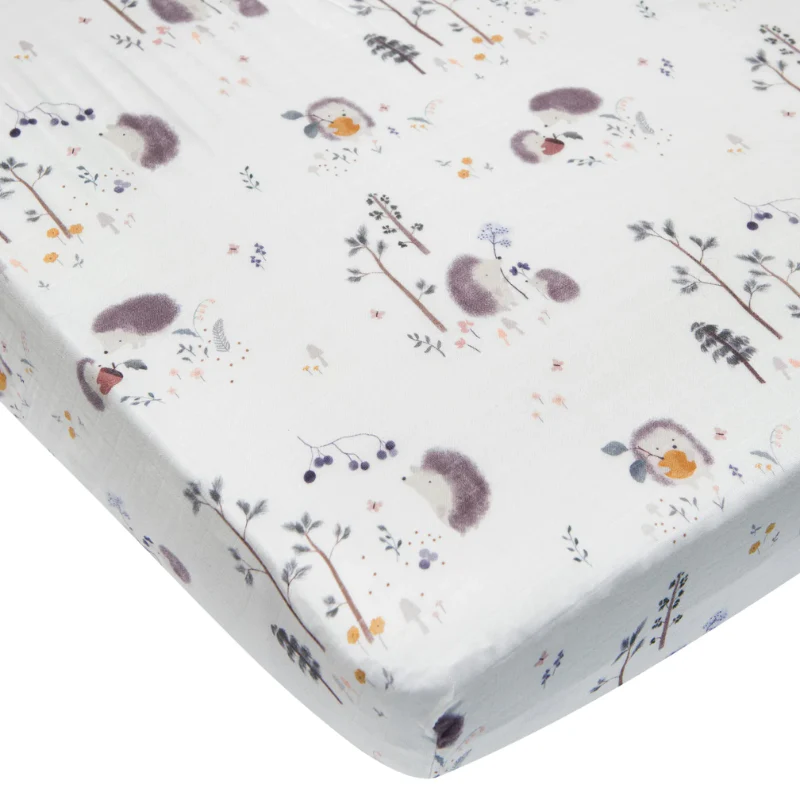 Fitted Muslin Crib Sheets - Image 62