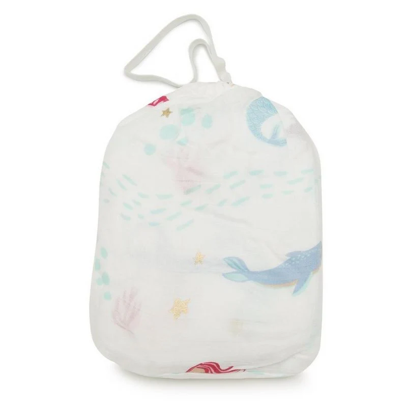 Fitted Muslin Crib Sheets - Image 7