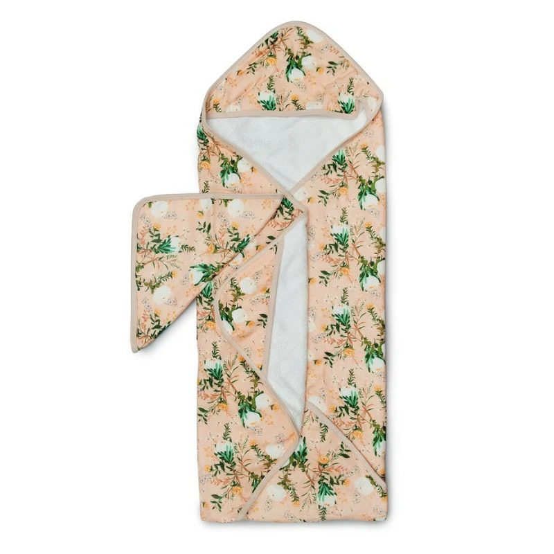 Hooded Towel + Wash Cloth Sets - Image 2