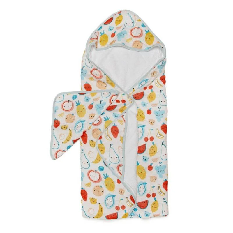 Hooded Towel + Wash Cloth Sets - Image 5