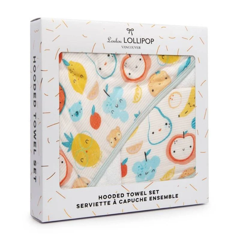 Hooded Towel + Wash Cloth Sets - Image 62