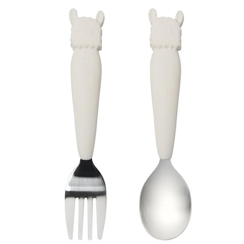 Kid's Spoon Fork Set - Image 12