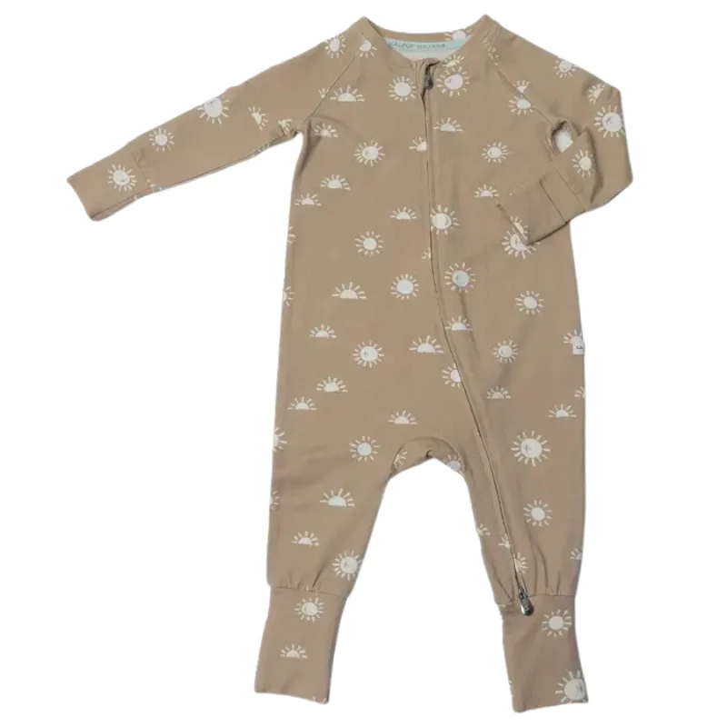 Long Sleeve Sleepers in TENCEL - Image 29