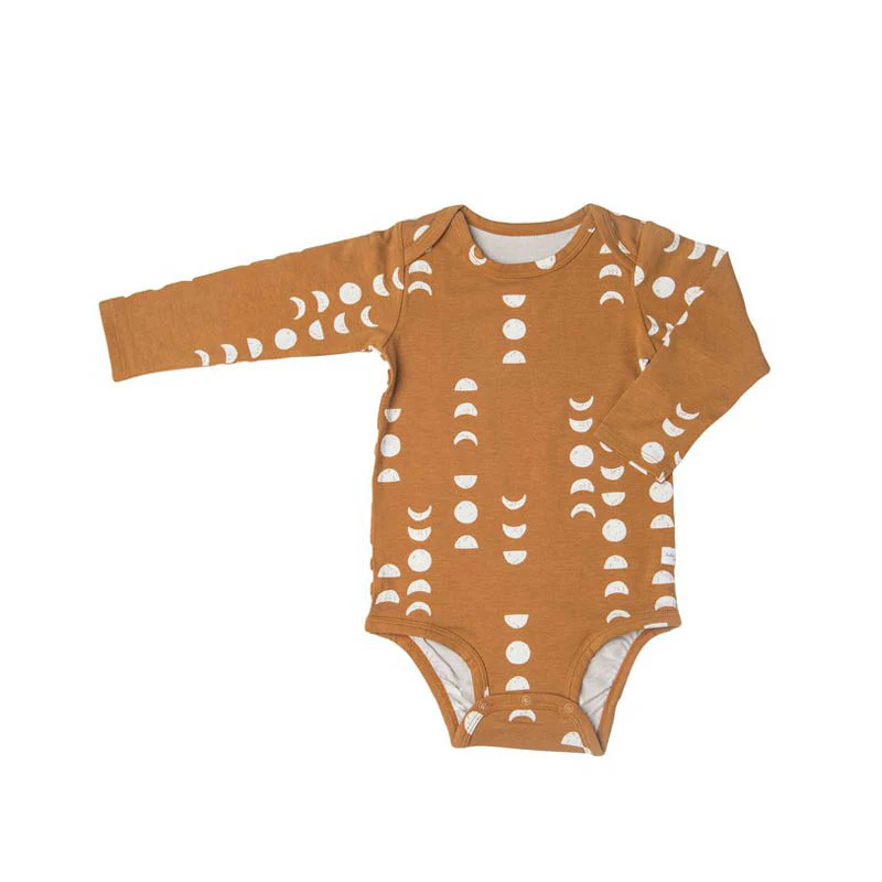 Long Sleeve Bodysuits in Tencel - Image 12