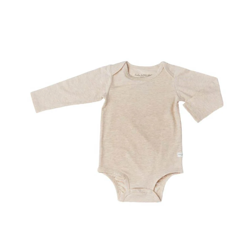 Long Sleeve Bodysuits in Tencel - Image 16