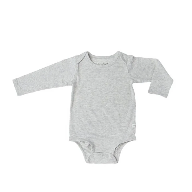 Long Sleeve Bodysuits in Tencel - Image 26