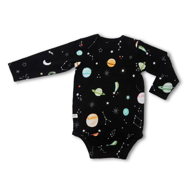 Long Sleeve Bodysuits in Tencel - Image 30