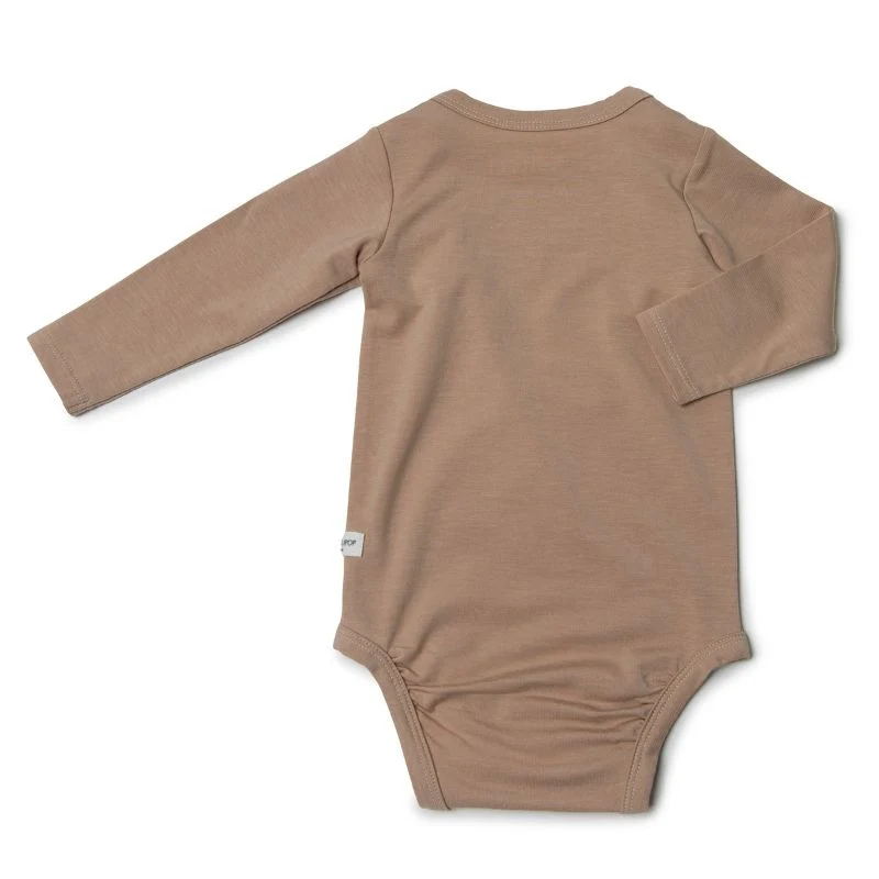 Long Sleeve Bodysuits in Tencel - Image 32