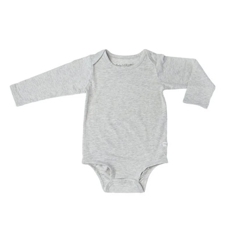 Long Sleeve Bodysuits in Tencel - Image 6