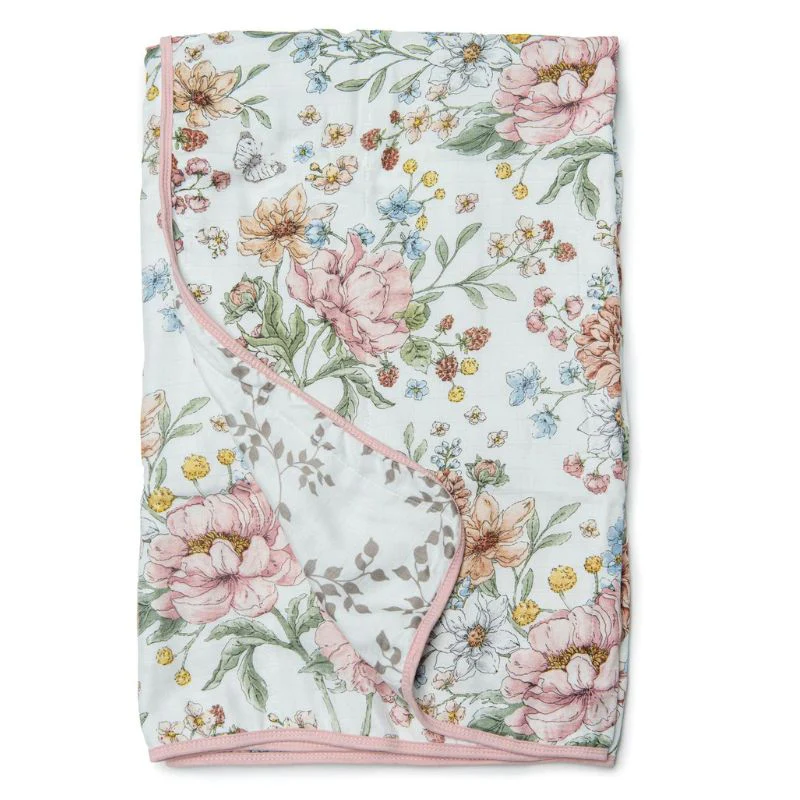 Muslin Quilt Blanket - Image 18
