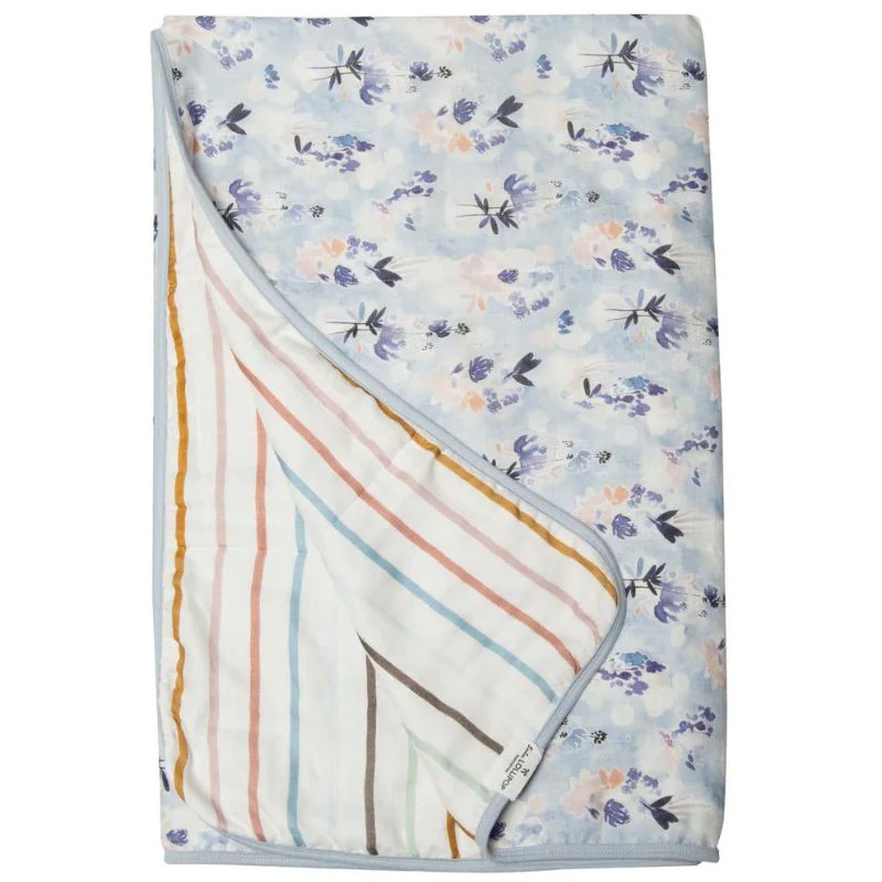 Muslin Quilt Blanket - Image 22