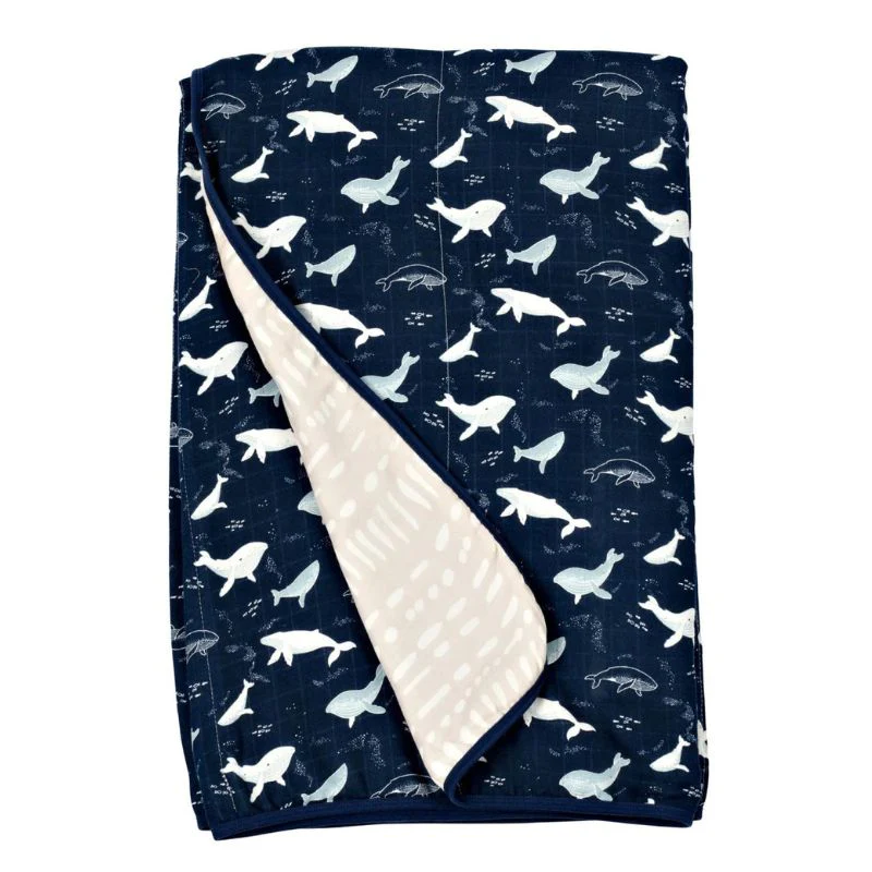 Muslin Quilt Blanket - Image 23