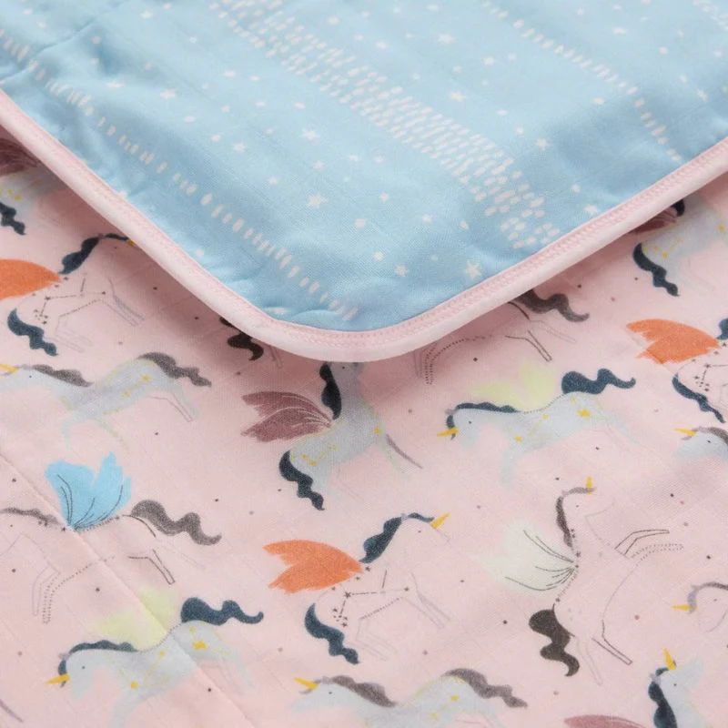 Muslin Quilt Blanket - Image 32