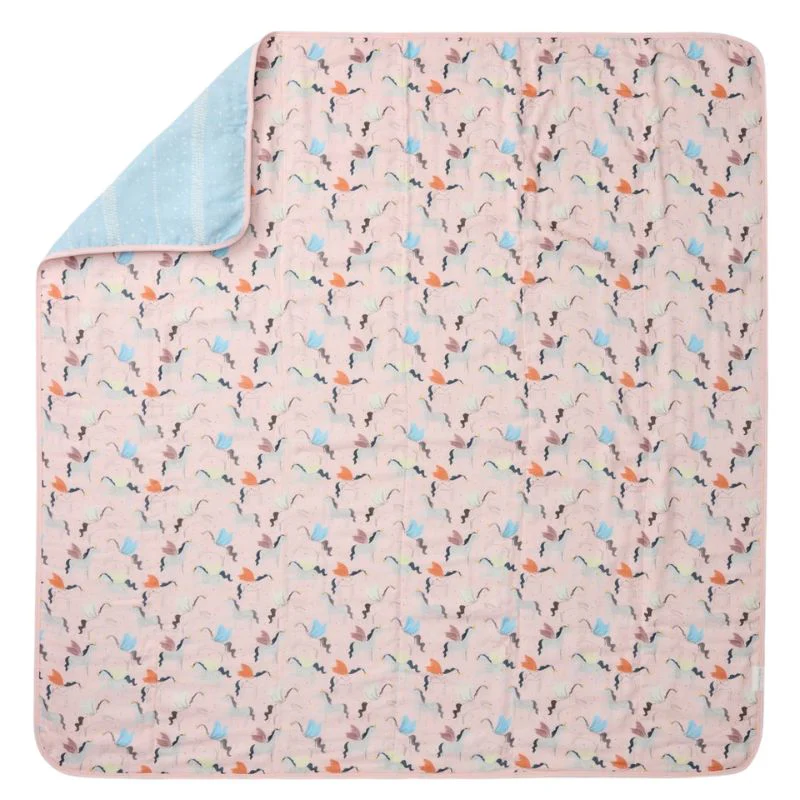 Muslin Quilt Blanket - Image 33