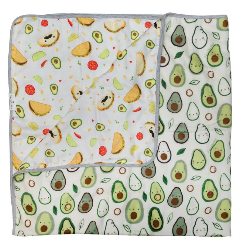 Muslin Quilt Blanket - Image 7