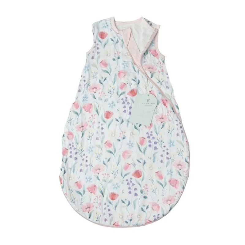 Muslin Lightweight Sleep Bag - 0.5 TOG - Image 41