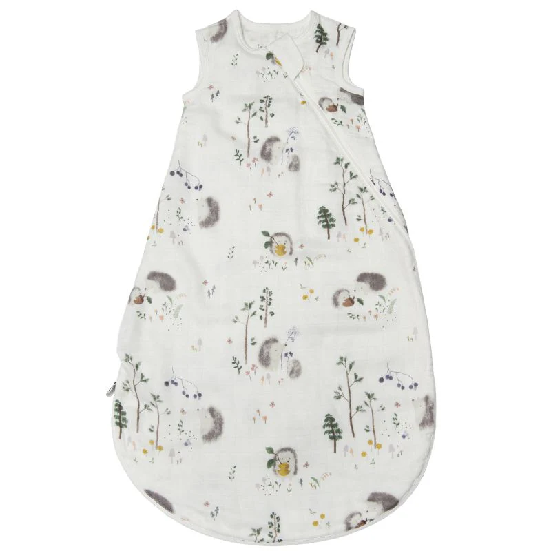 Muslin Lightweight Sleep Bag - 0.5 TOG - Image 74