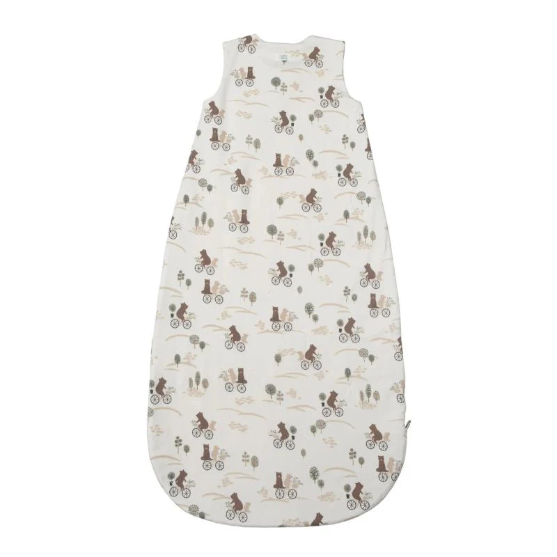 Muslin Lightweight Sleep Bag - 0.5 TOG - Image 78