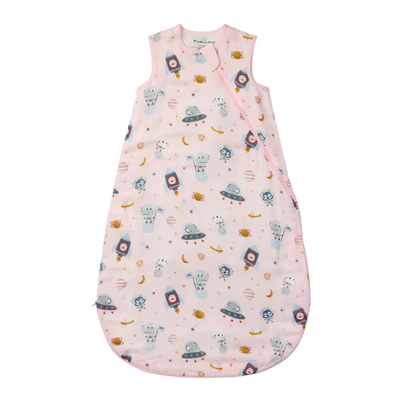 Muslin Lightweight Sleep Bag - 0.5 TOG - Image 84