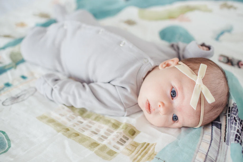 Luxe Muslin Swaddle - World Cities - Image 13