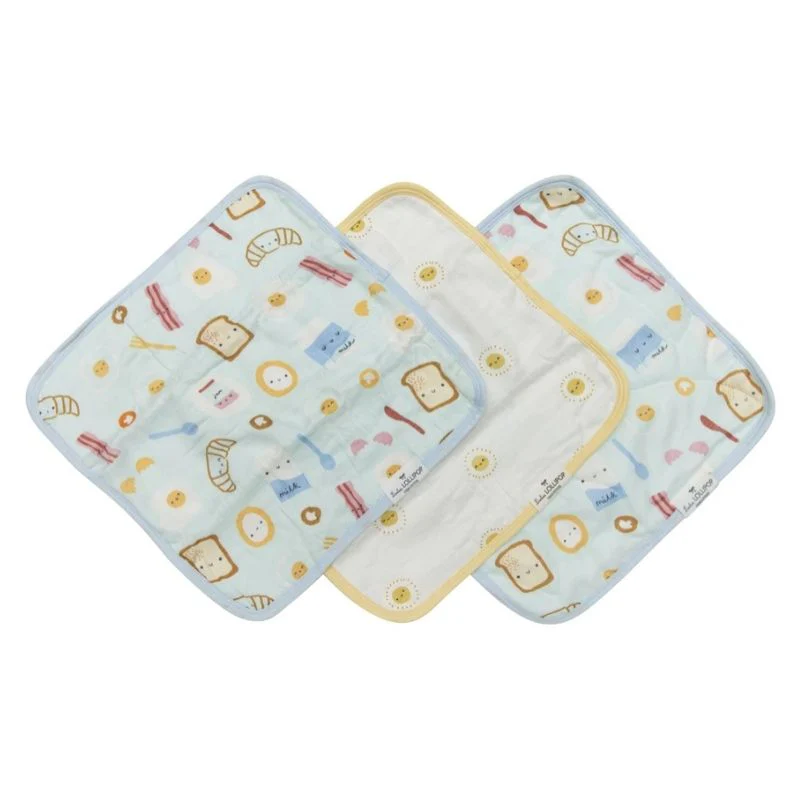 Muslin Washcloth Set - 3 Pack - Image 31