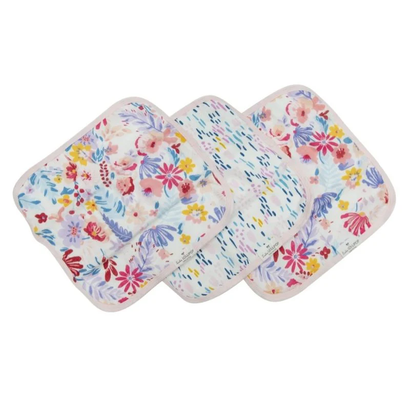 Muslin Washcloth Set - 3 Pack - Image 33