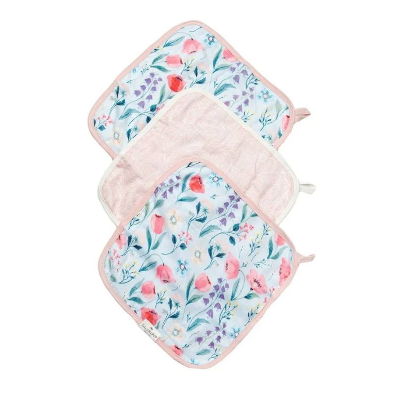 Muslin Washcloth Set - 3 Pack - Image 38