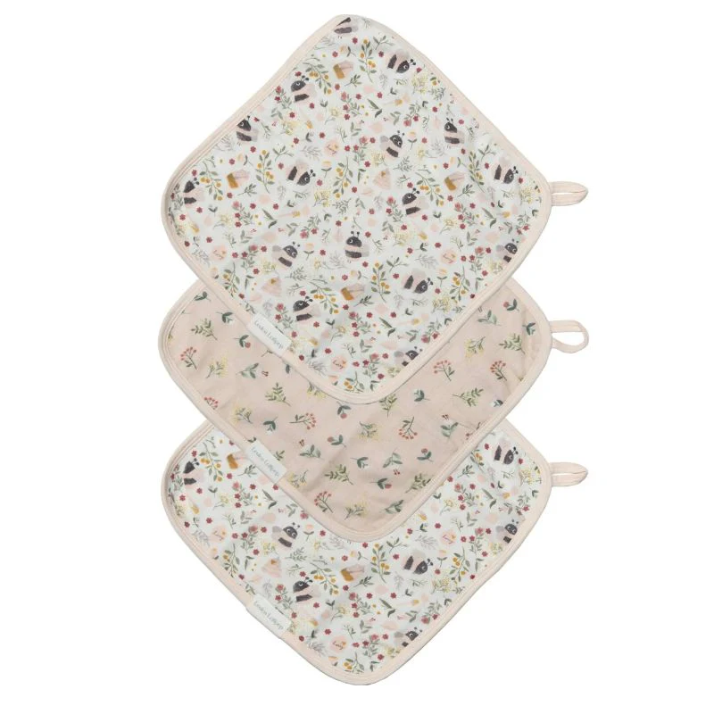 Muslin Washcloth Set - 3 Pack - Image 51