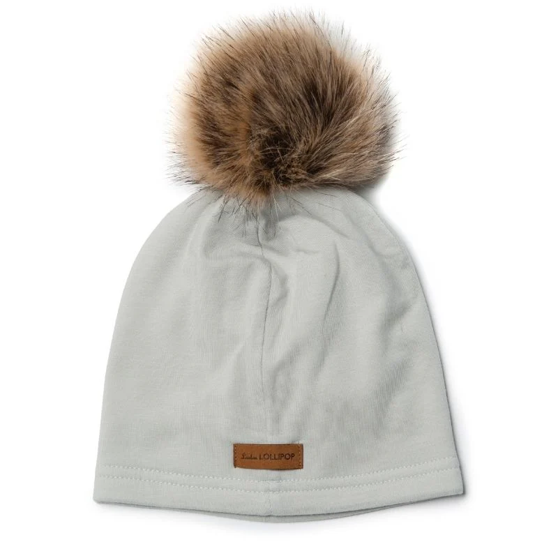 Pom Pom Beanie - Image 11