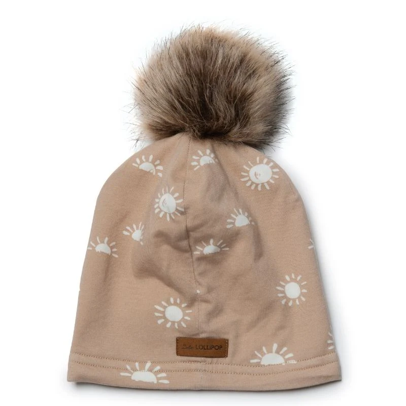 Pom Pom Beanie - Image 14