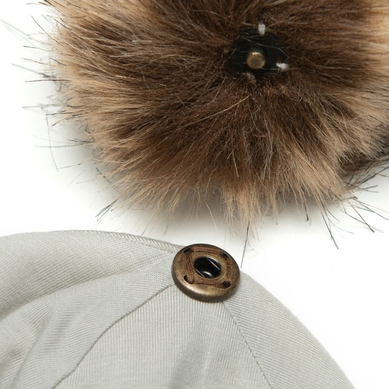 Pom Pom Beanie - Image 33