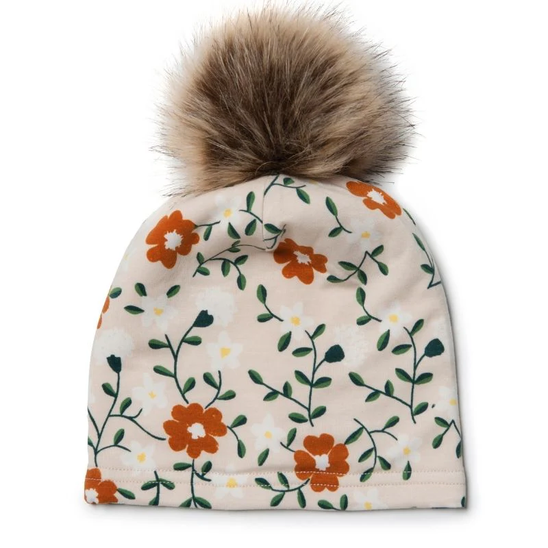 Pom Pom Beanie - Image 49