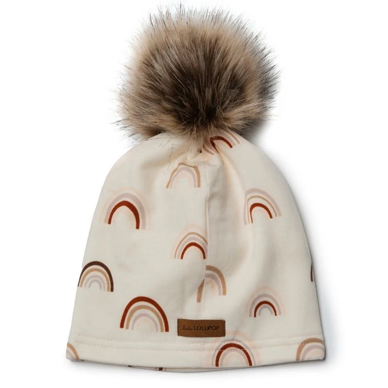 Pom Pom Beanie - Image 69