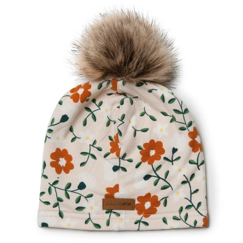 Pom Pom Beanie - Image 70