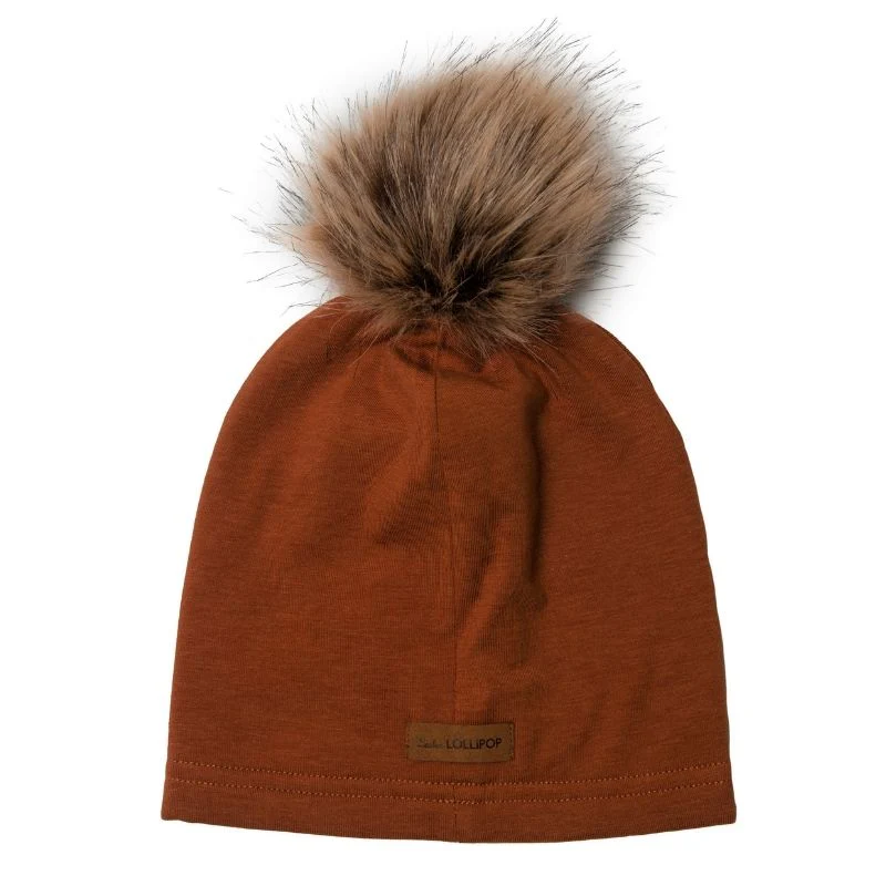 Pom Pom Beanie - Image 74