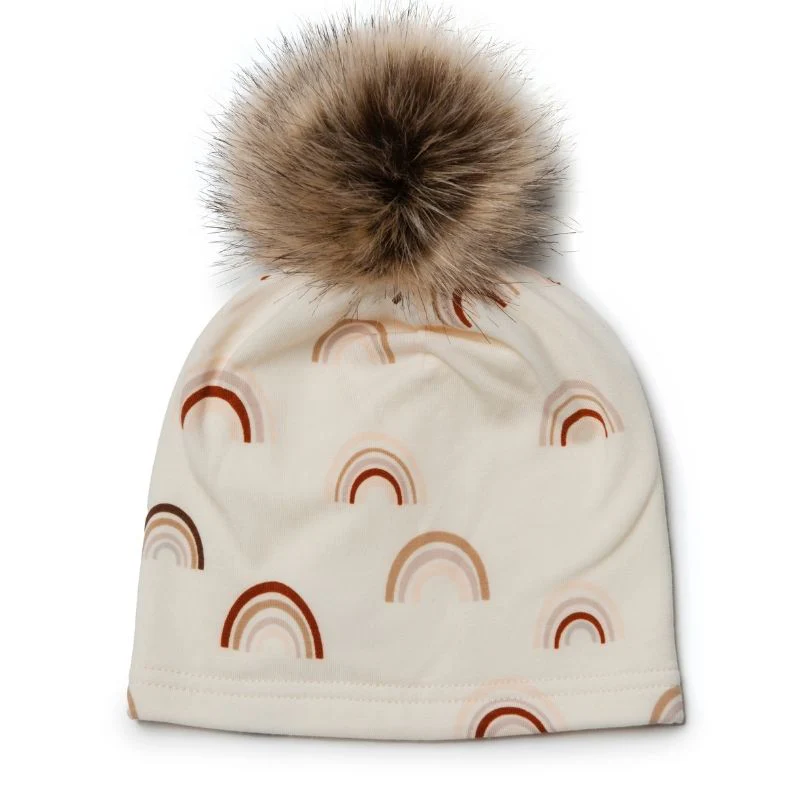 Pom Pom Beanie - Image 76